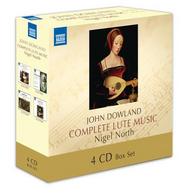 Dowland - Complete Lute Music | Naxos 8504016