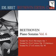 Beethoven - Piano Sonatas Vol.6