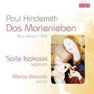 Hindemith - Das Marienleben (1948 Version)