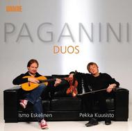 Paganini - Duos | Ondine ODE11422