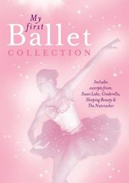 My First Ballet Collection | Opus Arte OA1019D