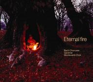Eternal Fire: Bach Choruses | SDG SDG177