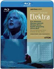 R Strauss - Elektra | TDK DVBDOPELEK