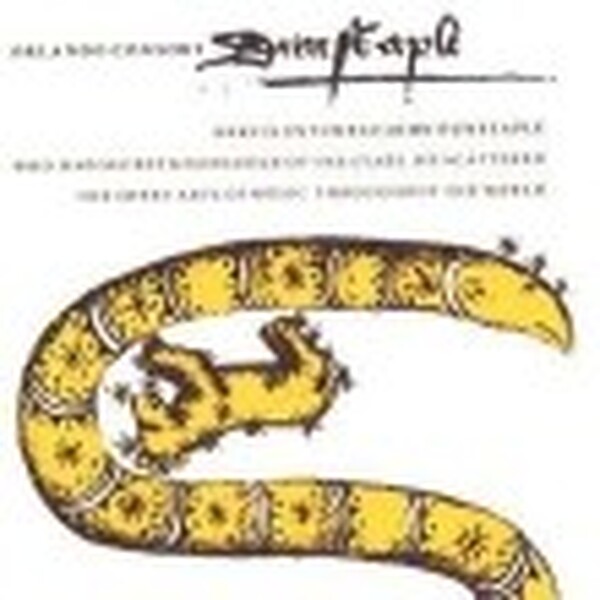 Orlando Consort: John Dunstable