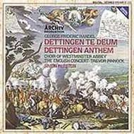 Handel: Dettingen Te Deum; Dettingen Anthem | Deutsche Grammophon 4106472