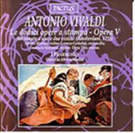Vivaldi - La dodici opere a stampa: Opera V | Tactus TC672228
