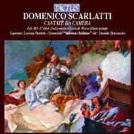 D Scarlatti - Cantate da Camera (Lettere Amorose)