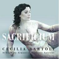 Cecilia Bartoli: Sacrificium | Decca 4781522