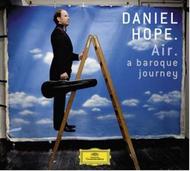 Air: A Baroque Journey | Deutsche Grammophon 4778094
