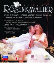 R Strauss - Der Rosenkavalier (DVD) | Decca 0743340