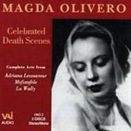 Magda Olivero: Celebrated Death Scenes