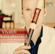 Vivaldi - Recorder Concertos | Brilliant Classics 93804