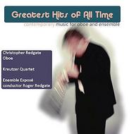 Greatest Hits of All Time: Contemporary Music for Oboe & Ensemble | Metier MSV28513