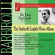 The Barbirolli English Music Album | Barbirolli Society SJB1022