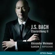 J S Bach - Clavierubung Vol.2