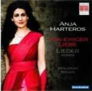 Anja Harteros: Of Eternal Love (Lieder) | Berlin Classics 0016512BC