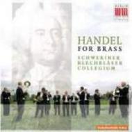 Handel for Brass | Berlin Classics 0016552BC
