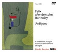 Mendelssohn - Antigone Op.55 | Carus CAR83224