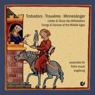 Trobadors: Songs & Dances of the Middle Ages | Christophorus CHE01482