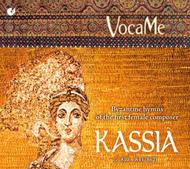 Kassia: Byzantine Hymns of the First Female Composer | Christophorus CHR77308