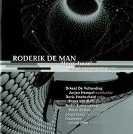 De Man - Hear Hear! & Electroacoustic works