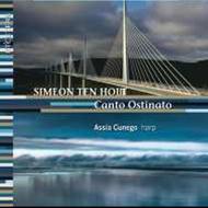 Simeon Ten Holt - Canto Ostinato | Etcetera KTC1398