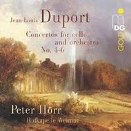 Duport - Cello Concertos Nos 4, 5 & 6 | MDG (Dabringhaus und Grimm) MDG9431581