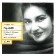 Verdi - Rigoletto | Myto MCD00220