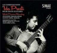Ida Presti -12 Duos for Guitar
