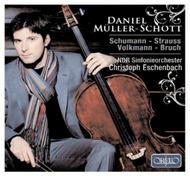Schumann / R Strauss / Volkmann / Bruch - Cello Concertos