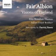 Fair Albion: Visions of England - New Works by Patrick Hawes