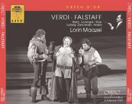 Verdi - Falstaff  | Orfeo - Orfeo d'Or C783092