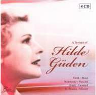 A Portrait of Hilde Guden | Gala GL100666