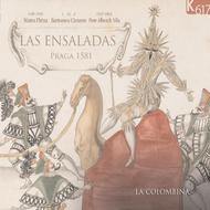 Las Ensaladas: Spanish Songs of the 16th century | K617 K617216