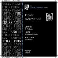 The Goldenweiser School: Victor Merzhanov | APR APR5671