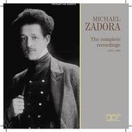 Michael Zadora: The Complete Recordings