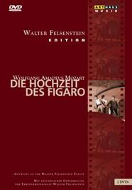 Mozart - Marriage of Figaro | Arthaus 101295