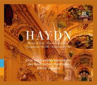 Haydn - Mass in B Flat Major, etc