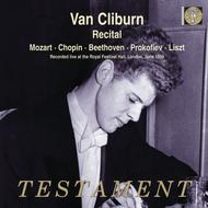 Van Cliburn - London Recital