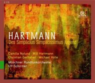 K A Hartmann - Des Simplicius Simplicissimus Jugend 