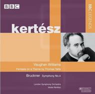Kertesz conducts Vaughan Williams & Bruckner | BBC Legends BBCL42642