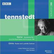 Tennstedt conducts Mahler & Glinka | BBC Legends BBCL42662