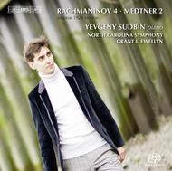 Rachmaninov / Medtner - Piano Concertos