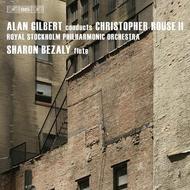 Alan Gilbert conducts Christopher Rouse