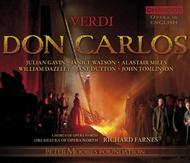 Verdi - Don Carlos | Chandos - Opera in English CHAN31623