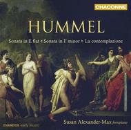 Hummel - Fortepiano Works | Chandos - Chaconne CHAN0765