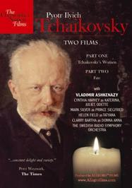 Tchaikovsky - Two Christopher Nupen Films | Christopher Nupen Films A10CND