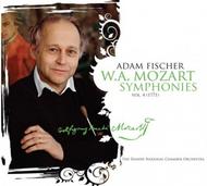 Mozart - Symphonies Vol.4