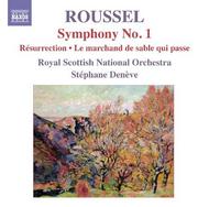 Roussel - Symphony No.1, etc | Naxos 8570323