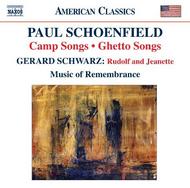 Schoenfield - Camp Songs, Ghetto Songs